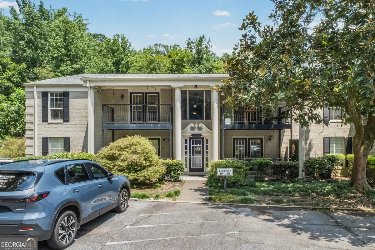 3613 Essex Avenue #60, Atlanta, GA 30339 - #1