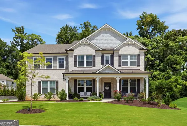 146 Aspen Hall Drive, Canton, GA 30115