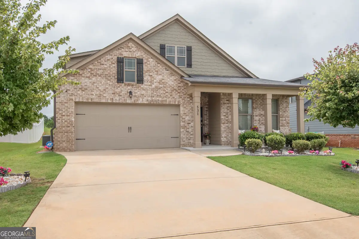 531 Carleton Place, Locust Grove, GA 30248 - #1