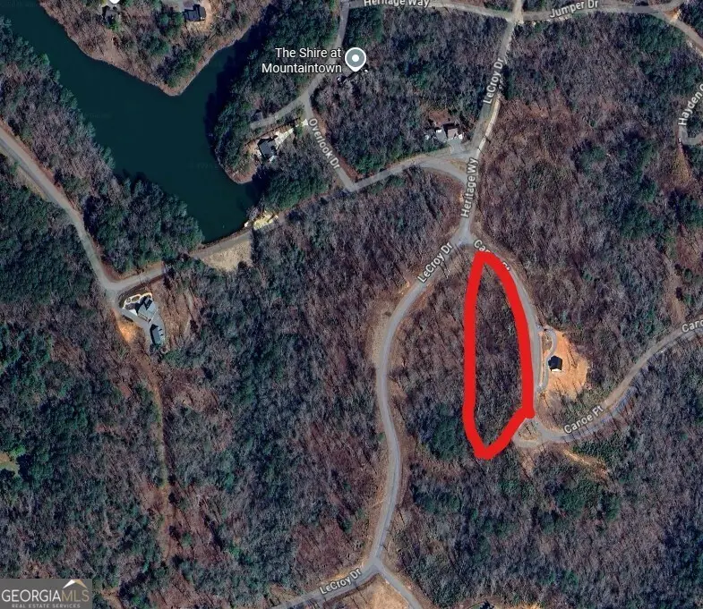 0 Canoe Point #175, Ellijay, GA 30540 - #1