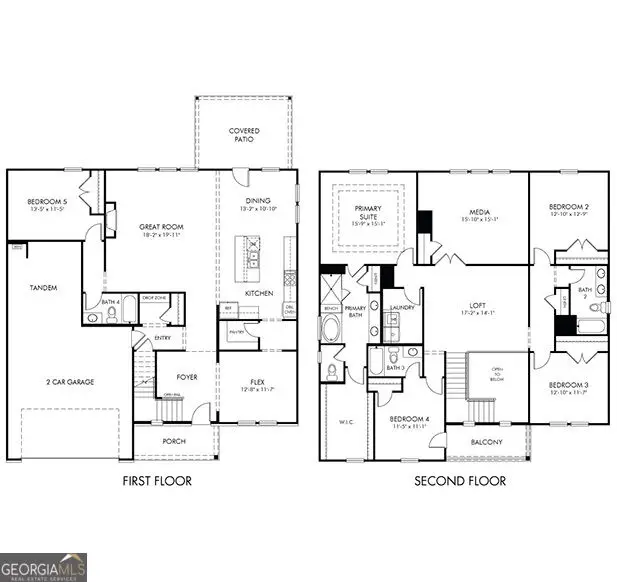 5987 Cabernet Lane, Braselton, GA 30517 - #2
