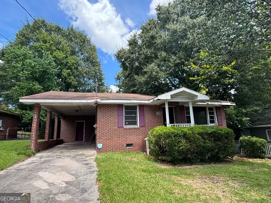 1191 Baker Drive, Macon, GA 31206 - #2