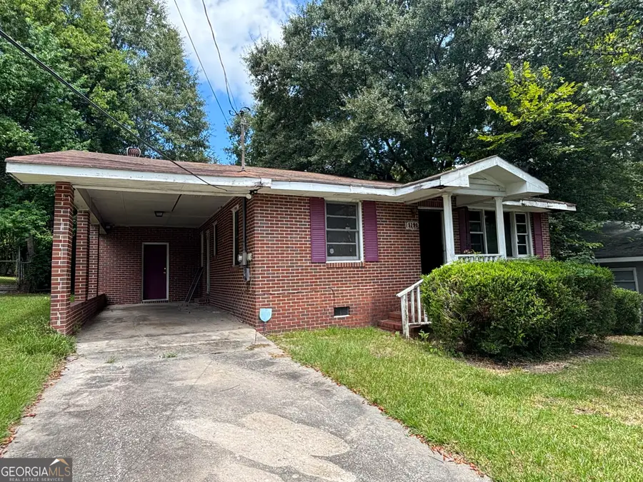 1191 Baker Drive, Macon, GA 31206 - #3