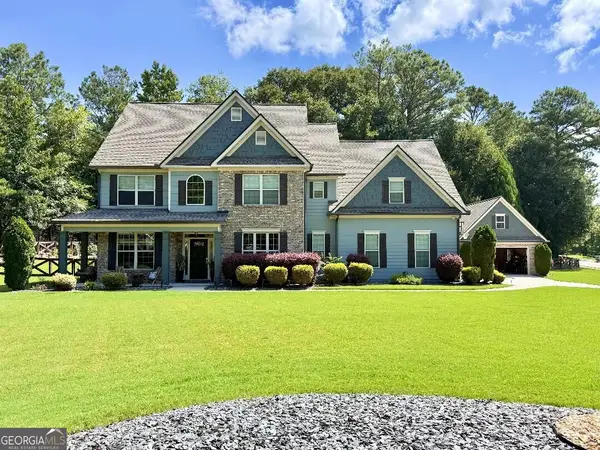 12 Shagbark Drive, Sharpsburg, GA 30277