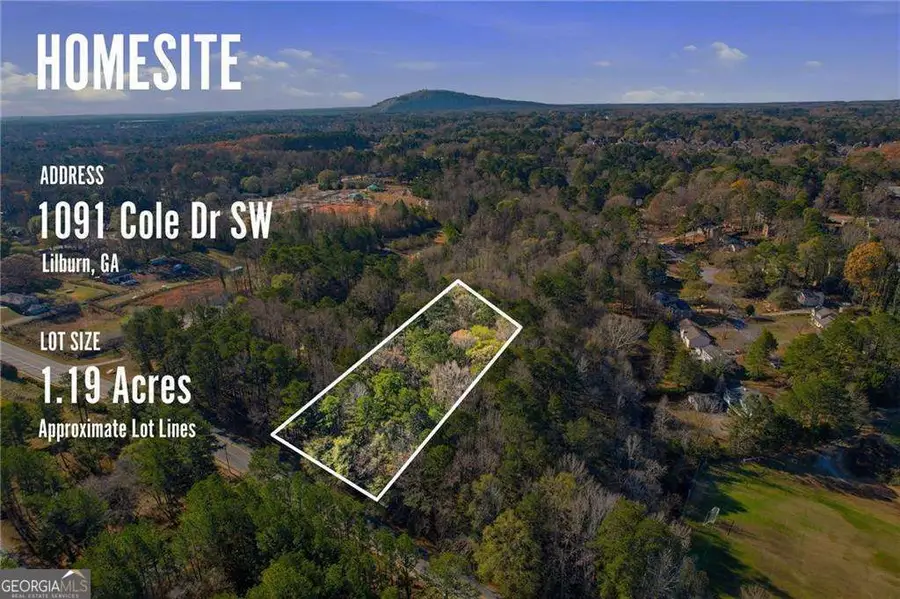1091 Cole Drive Sw, Lilburn, GA 30047 - #3