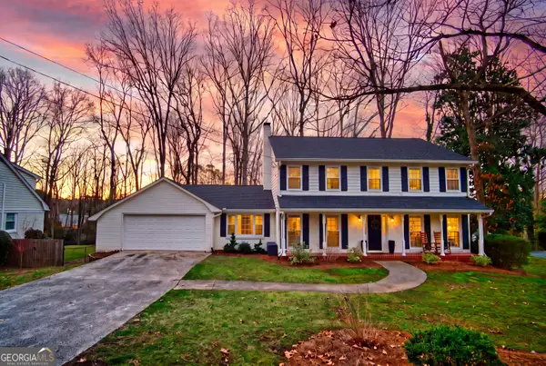 785 Spalding Drive, Sandy Springs, GA 30328
