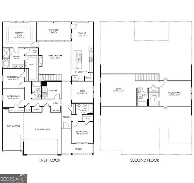 5967 Cabernet Lane, Braselton, GA 30517 - #2