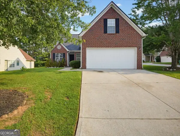 6563 Lake Mill Trace, Lithonia, GA 30038