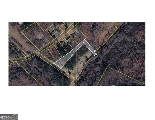 0 Fleming Road, Elberton, GA 30635