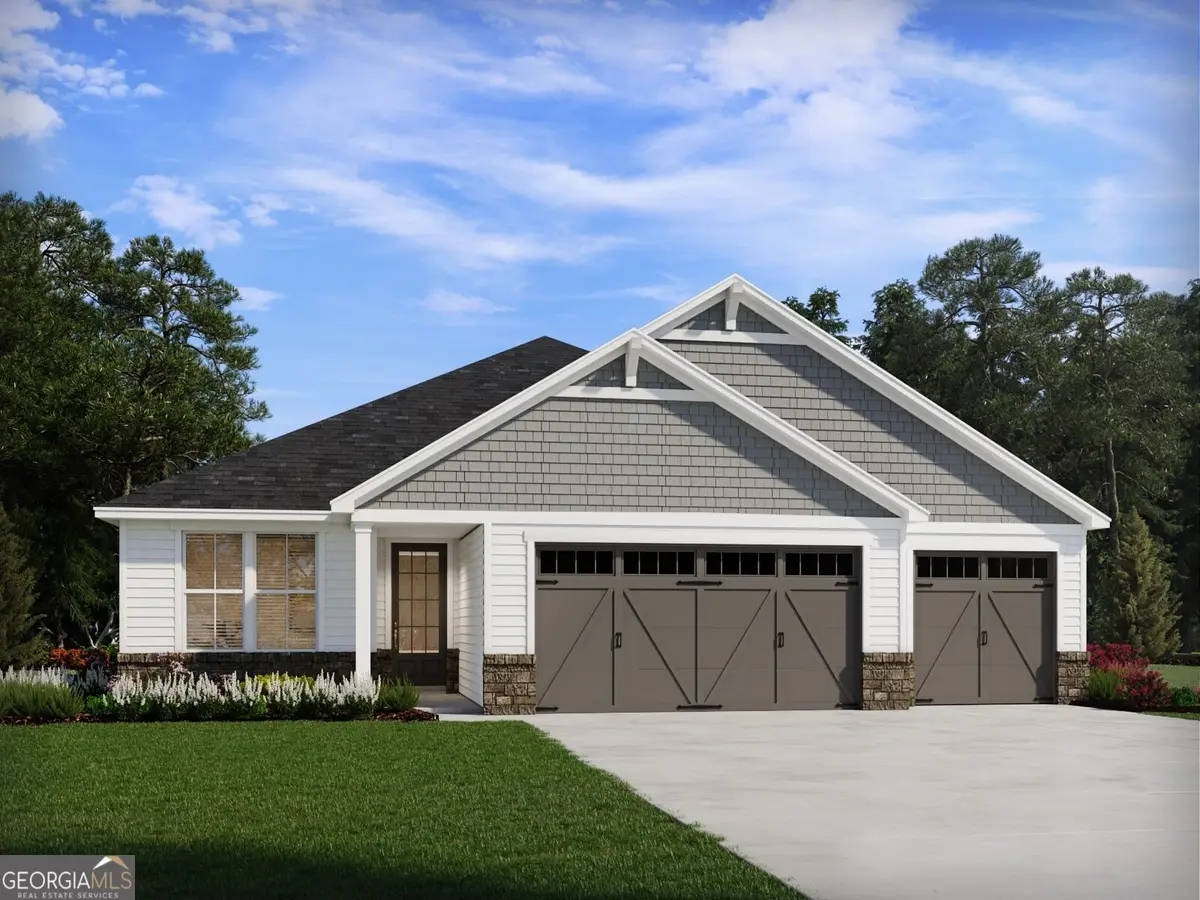 5957 Cabernet Lane, Braselton, GA 30517 - #1