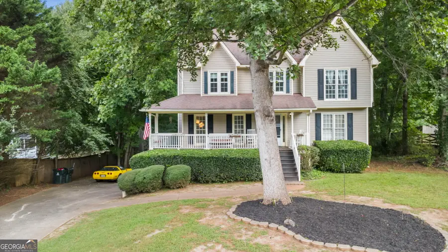 296 Abbington Way, Douglasville, GA 30134 - #3