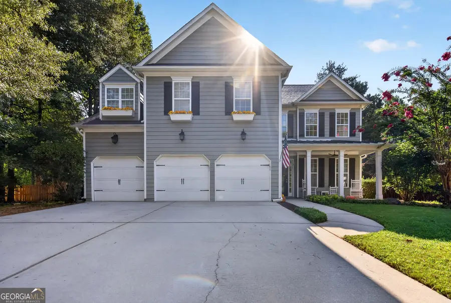105 Mulberry Drive, Senoia, GA 30276 - #2