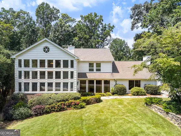 7455 Princeton Trace, Sandy Springs, GA 30328