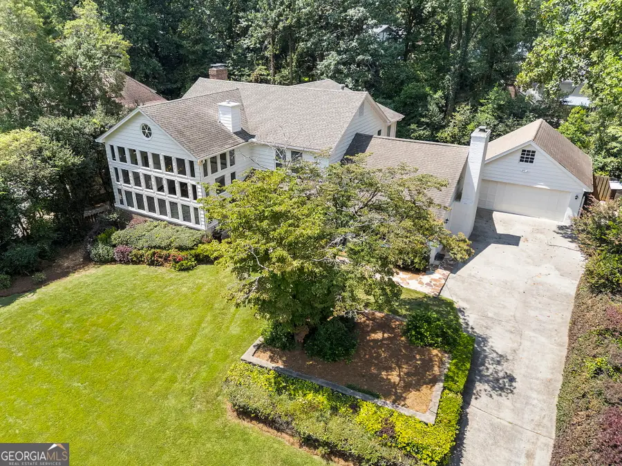 7455 Princeton Trace, Sandy Springs, GA 30328 - #2
