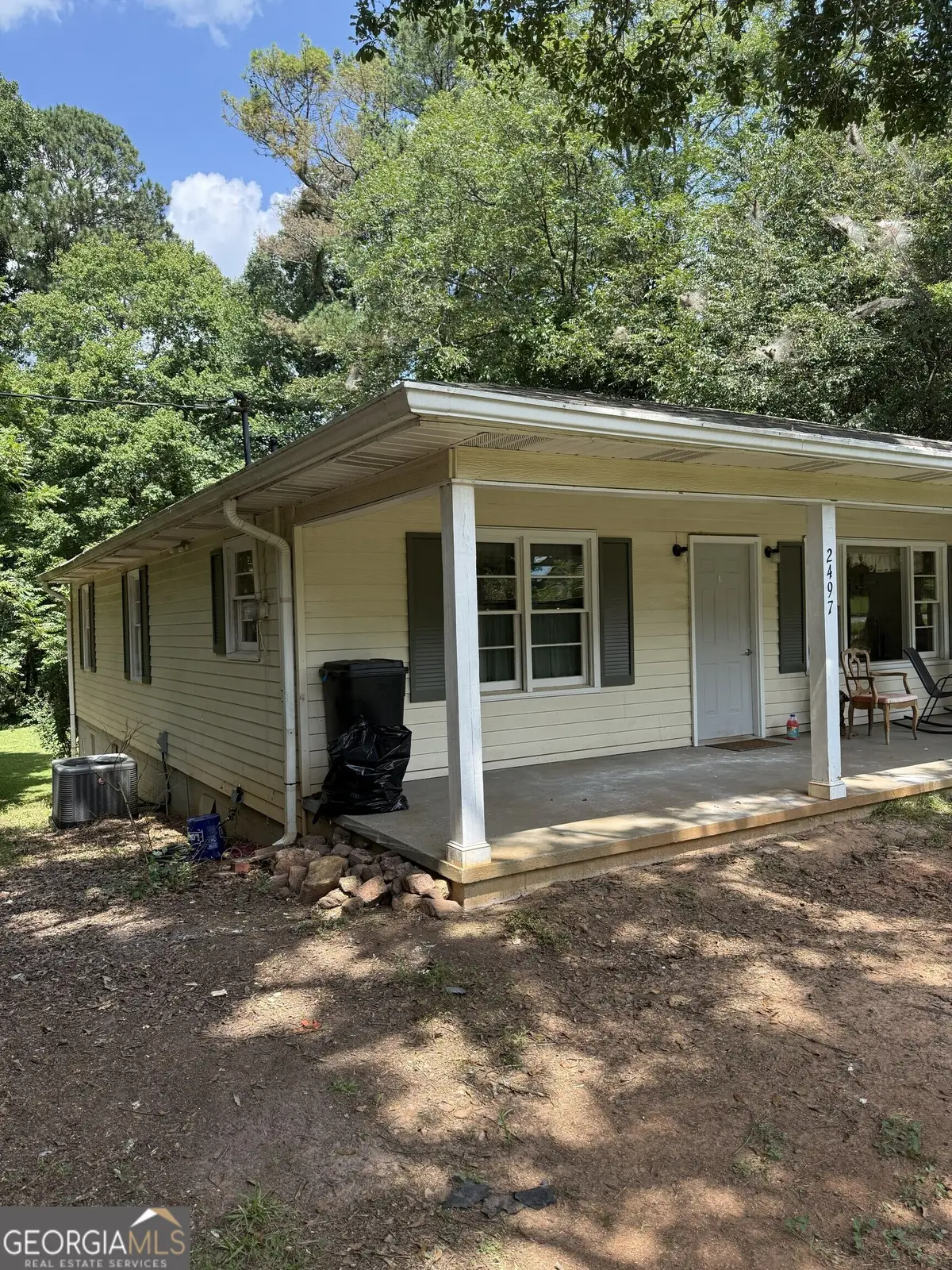 2497 Brick Mill Road, Canton, GA 30115 - #1