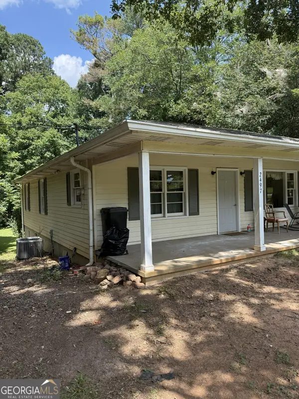 2497 Brick Mill Road, Canton, GA 30115