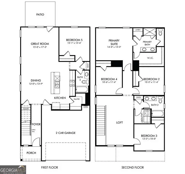 2870 Aralynn Way, College Park, GA 30337 - #2