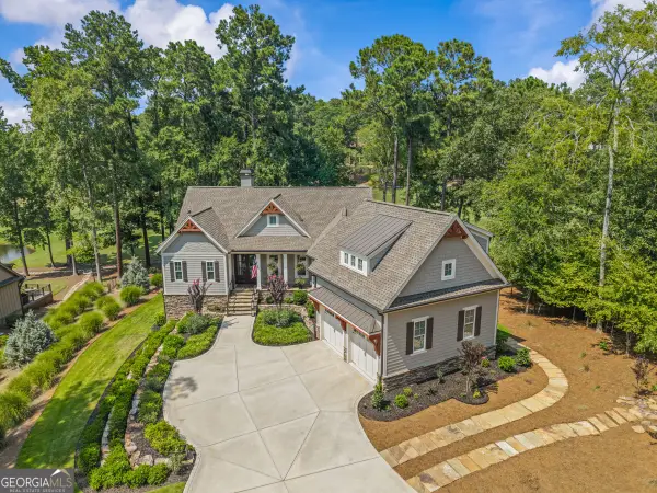1501 Garners Ferry, Greensboro, GA 30642