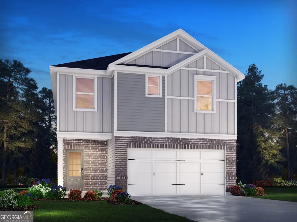 2872 Aralynn Way, College Park, GA 30337 - #1
