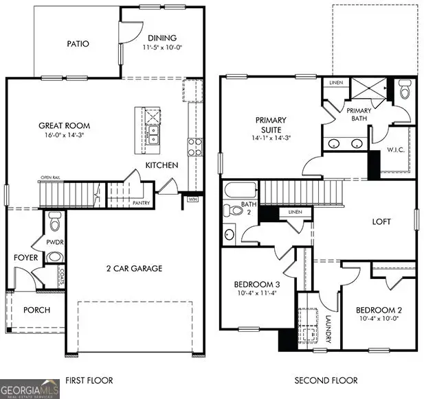 2872 Aralynn Way, College Park, GA 30337 - #2