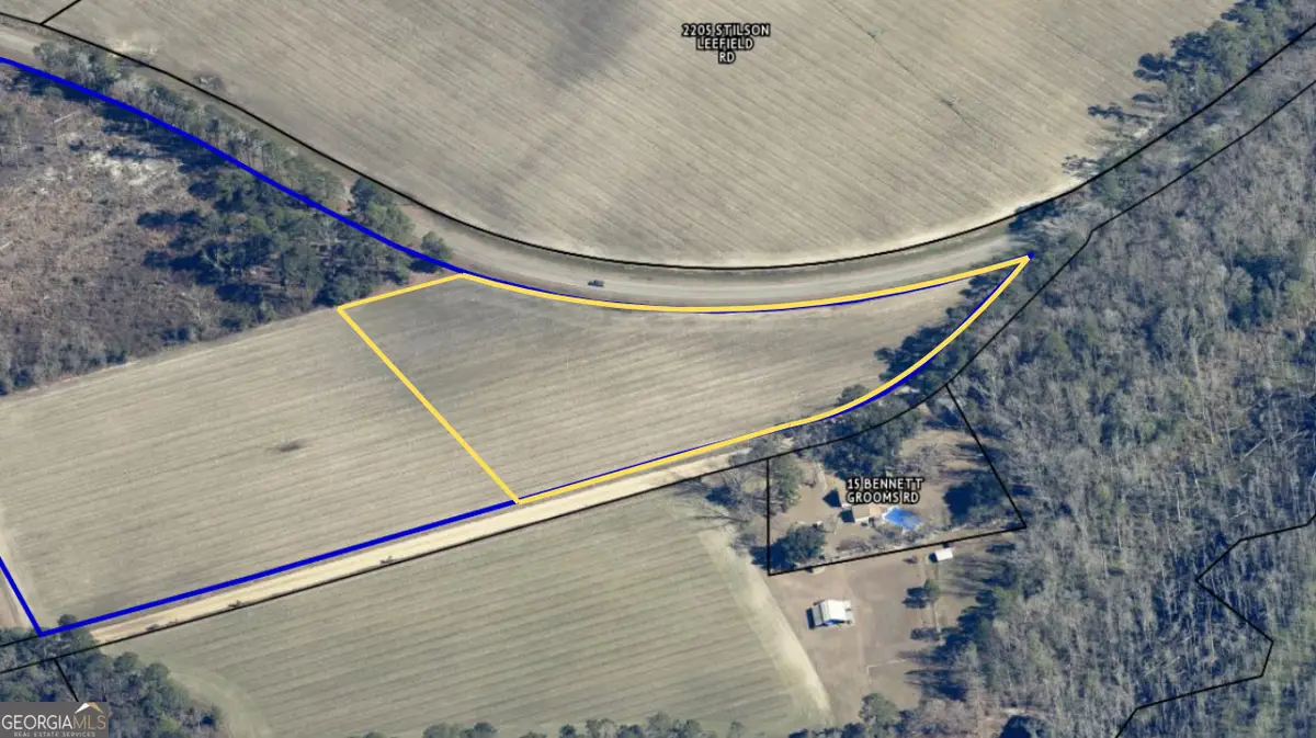 0 Stilson Leefield Road, Brooklet, GA 30415 - #1