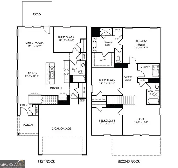 2871 Aralynn Way, College Park, GA 30337 - #2