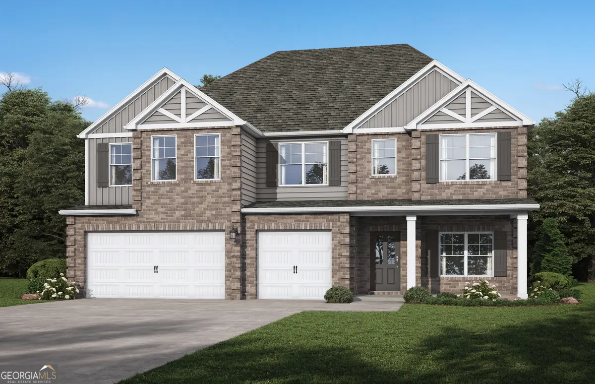 2118 Breamore Drive, Covington, GA 30016 - #1
