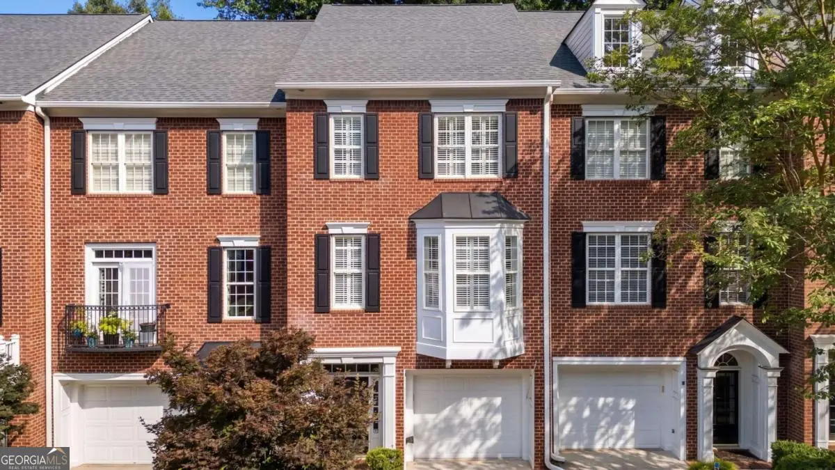 1806 Waters Edge Trail, Roswell, GA 30075 - #1