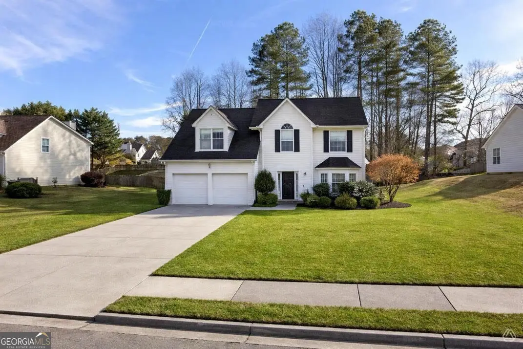 322 Silverleaf Lane, Dallas, GA 30157 - #1