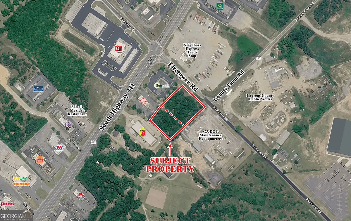 0 S Highway 441, Dublin, GA 31021 - #1