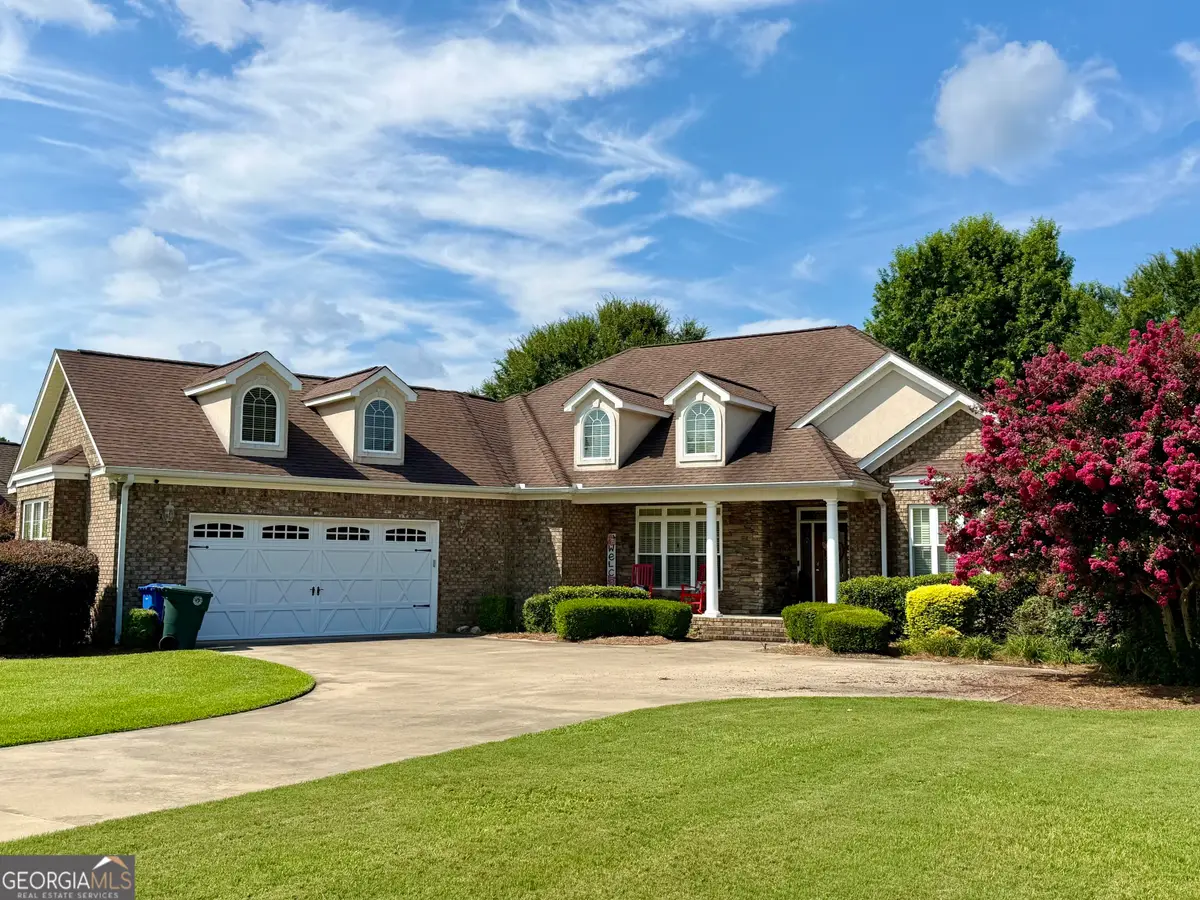 110 Walke Ridge Trail, Dublin, GA 31021 - #1