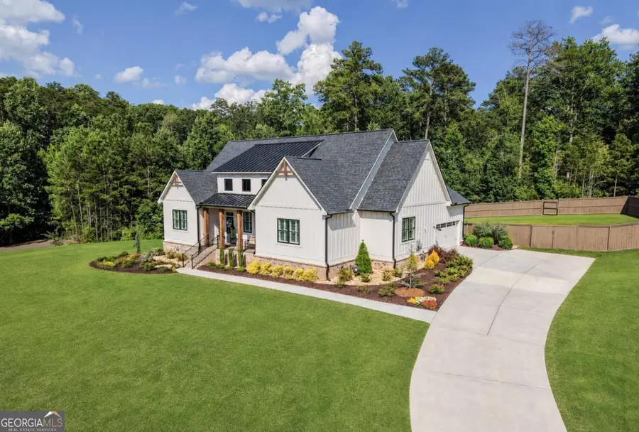 253 London Road, Ball Ground, GA 30107 - #2
