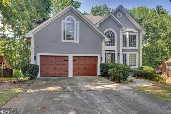 1412 Crooked Tree Circle, Stone Mountain, GA 30088