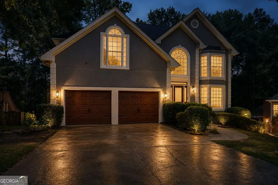 1412 Crooked Tree Circle, Stone Mountain, GA 30088 - #2