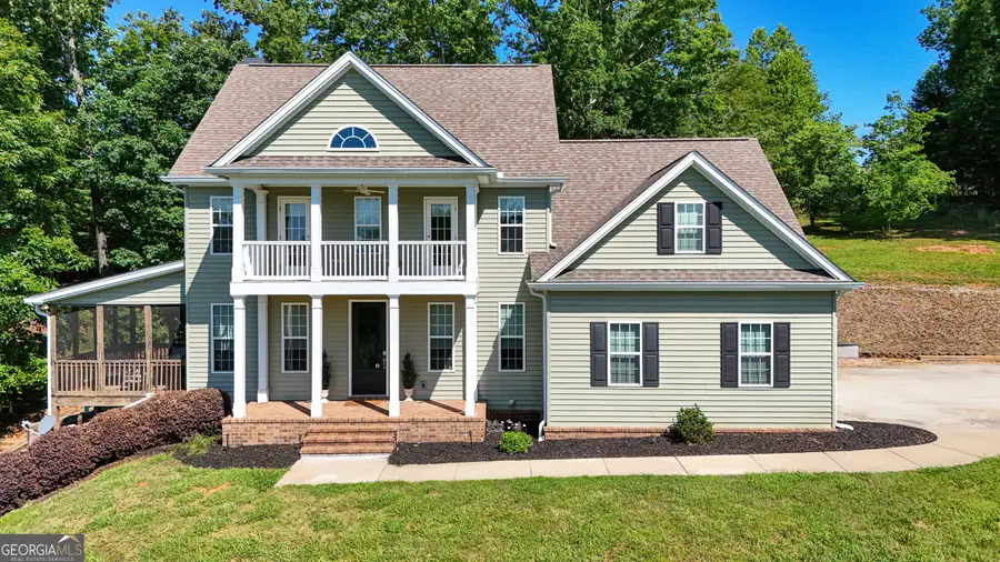 1917 Albert Reid Road, Cleveland, GA 30528 - #2