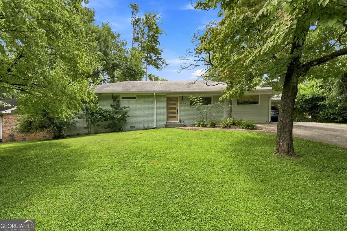 1206 Pinehurst Circle Se, Smyrna, GA 30080 - #1