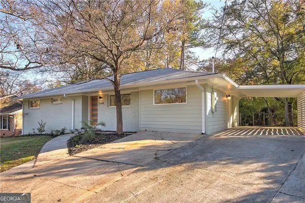 1206 Pinehurst Circle Se, Smyrna, GA 30080