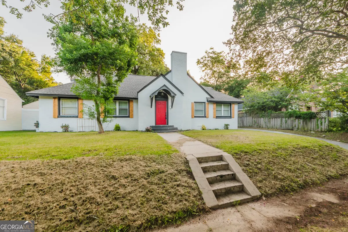 3747 Berkley Drive, Macon, GA 31204 - #1