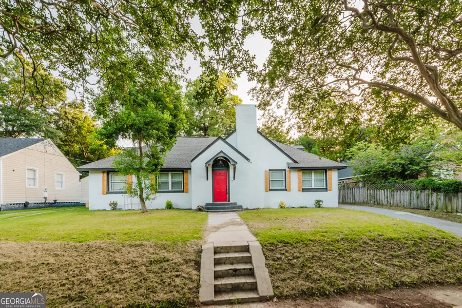 3747 Berkley Drive, Macon, GA 31204 - #2