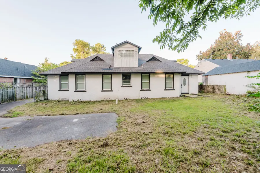 3747 Berkley Drive, Macon, GA 31204 - #3