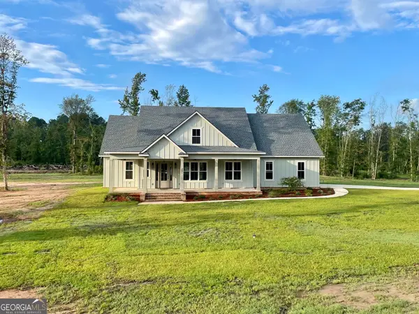301 Jericho Lane, Brooklet, GA 30415