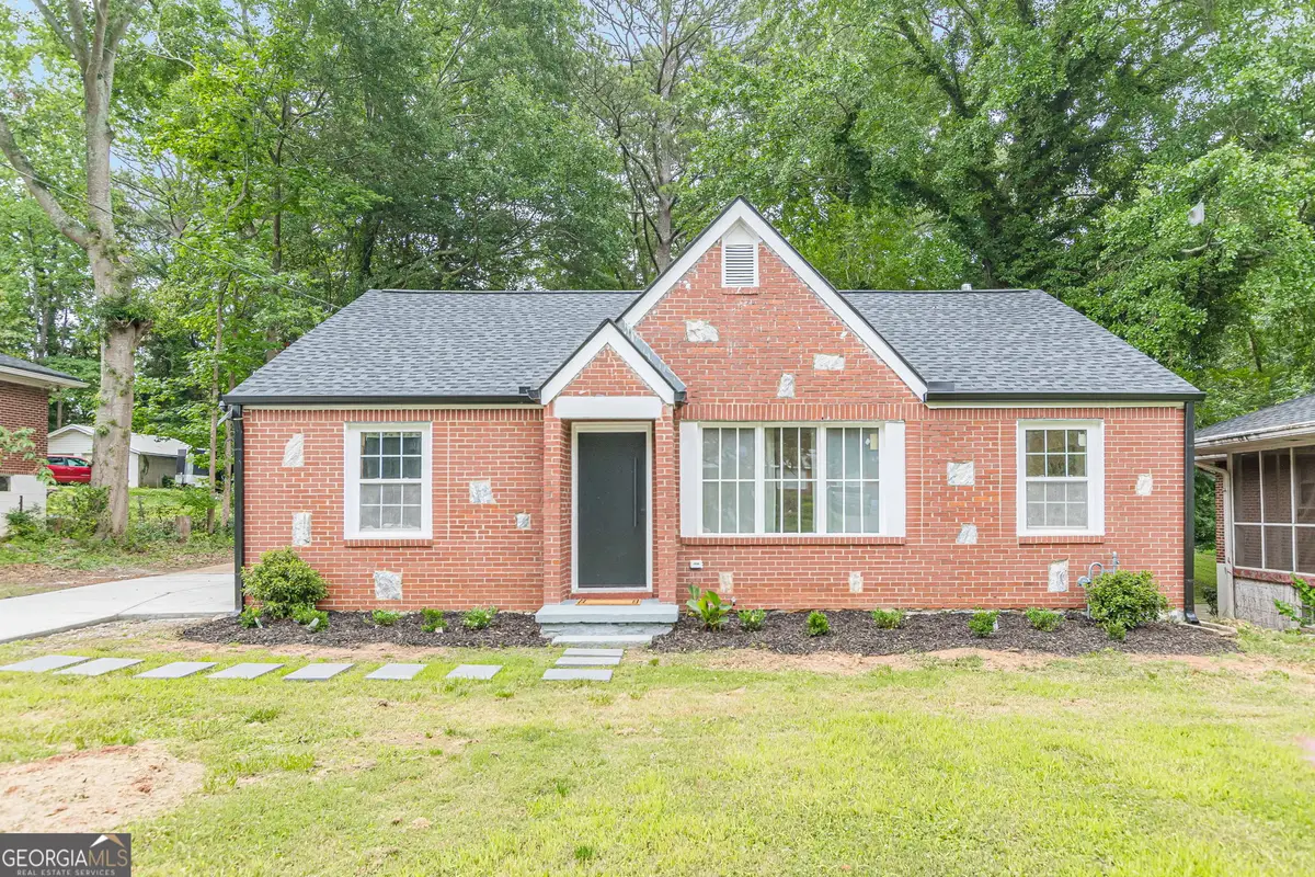 1240 Fayetteville Road Se, Atlanta, GA 30316 - #1