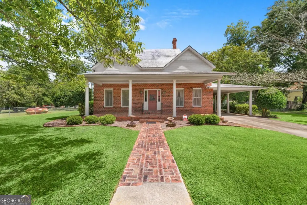 34 Main Street, Register, GA 30452 - #1