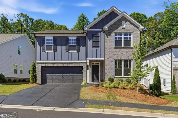 188 Foxhill Drive, Dawsonville, GA 30534