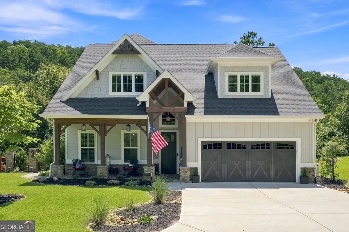 110 Sunset Peak Court, Waleska, GA 30183 - #1