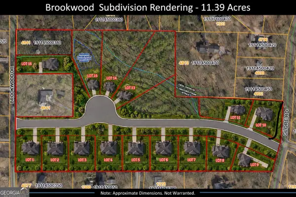 0 Brookwood Drive, Mableton, GA 30126