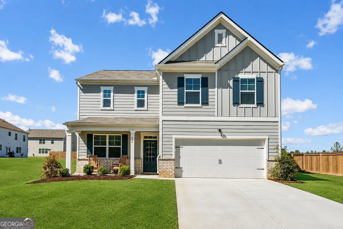 430 Highgrove Way, Dallas, GA 30157 - #1