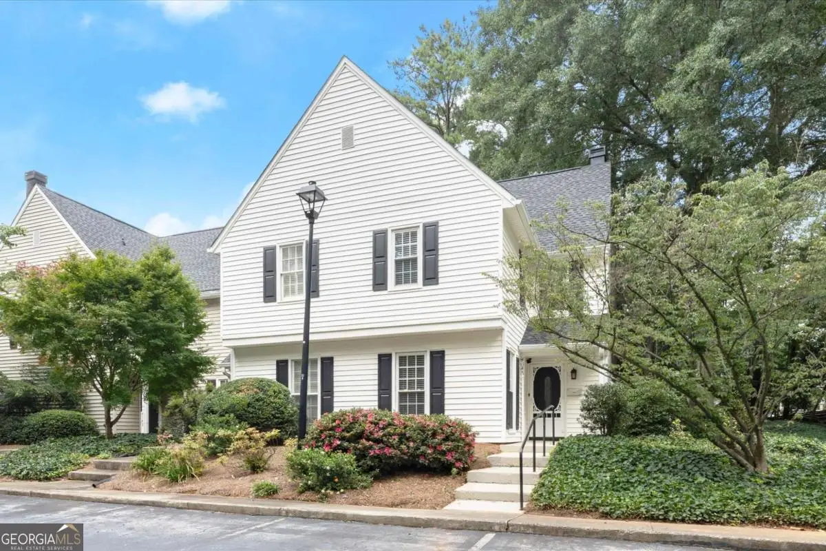 4147 N Gloucester Place, Atlanta, GA 30341 - #1
