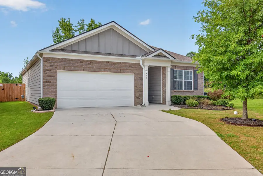 5480 Barberry Avenue, Oakwood, GA 30566 - #3
