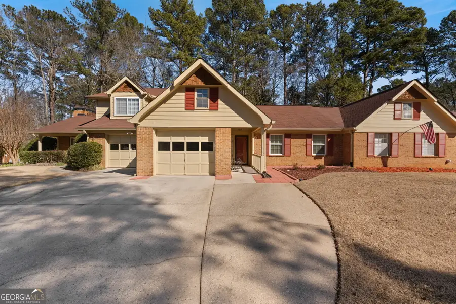 2 Dover Trail, Peachtree City, GA 30269 - #2